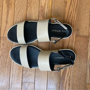 Via Spiga sandals